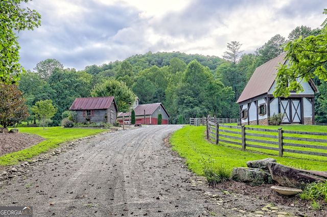 3662 Blue Ridge Gap Road, Clayton, GA 30525