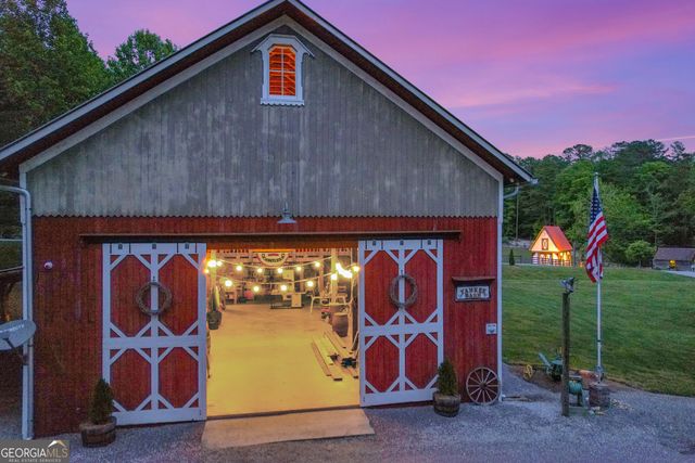 3662 Blue Ridge Gap Road, Clayton, GA 30525