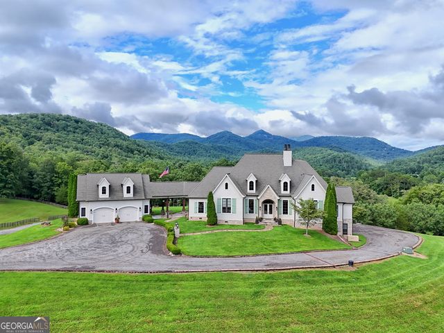 3662 Blue Ridge Gap Road, Clayton, GA 30525