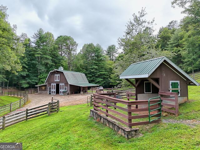 3662 Blue Ridge Gap Road, Clayton, GA 30525