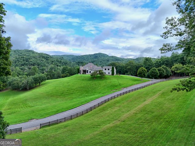 3662 Blue Ridge Gap Road, Clayton, GA 30525