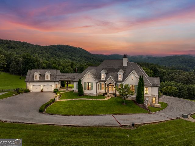 3662 Blue Ridge Gap Road, Clayton, GA 30525