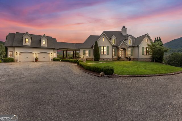 3662 Blue Ridge Gap Road, Clayton, GA 30525