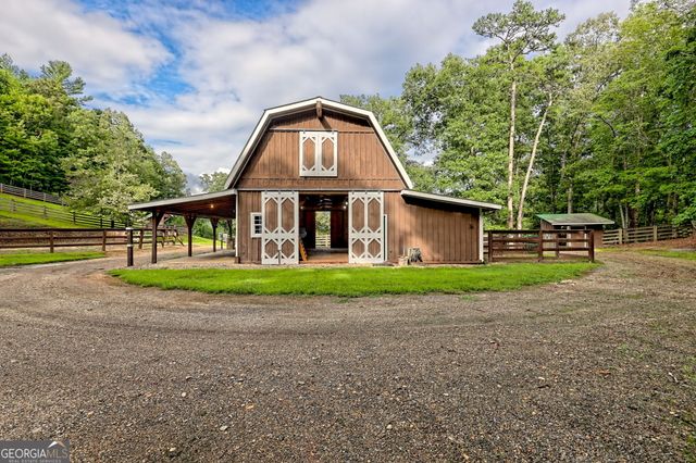 3662 Blue Ridge Gap Road, Clayton, GA 30525