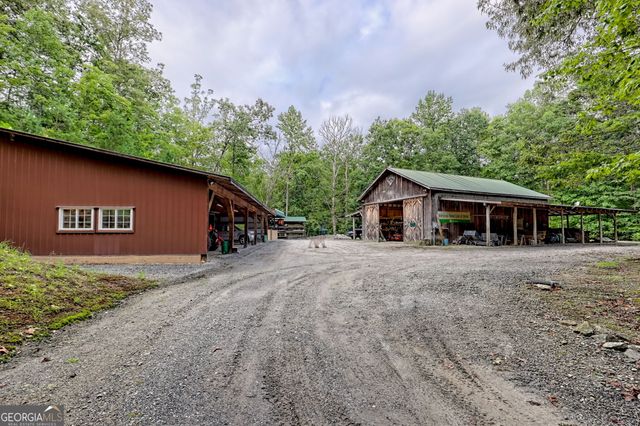 3662 Blue Ridge Gap Road, Clayton, GA 30525