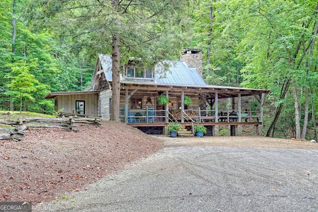 3662 Blue Ridge Gap Road, Clayton, GA 30525