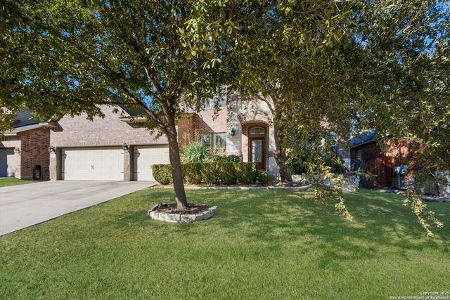 11907 LAMPASAS TRL, San Antonio, TX 78253