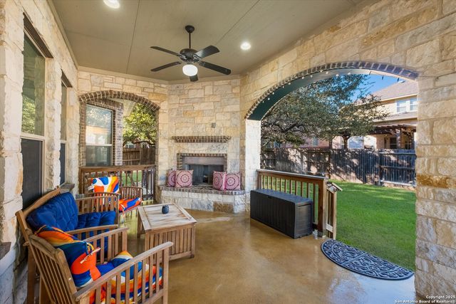 11907 LAMPASAS TRL, San Antonio, TX 78253