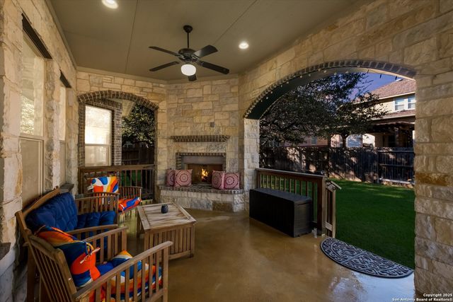 11907 LAMPASAS TRL, San Antonio, TX 78253