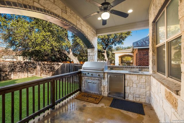 11907 LAMPASAS TRL, San Antonio, TX 78253