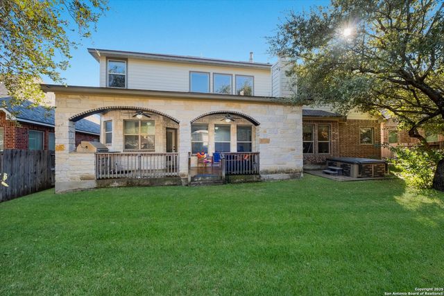 11907 LAMPASAS TRL, San Antonio, TX 78253