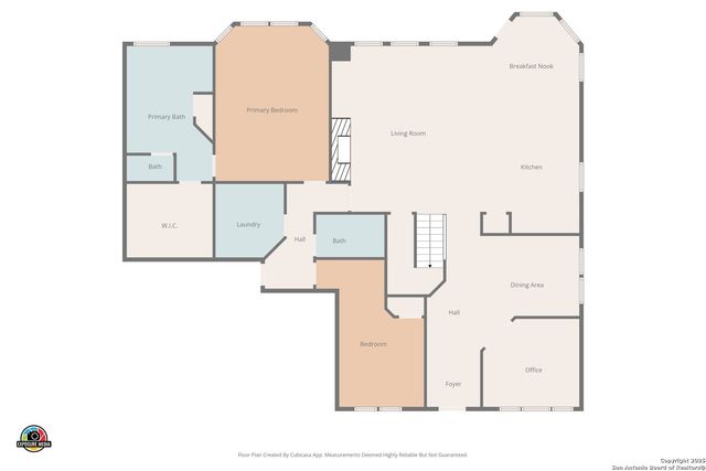 11907 LAMPASAS TRL, San Antonio, TX 78253