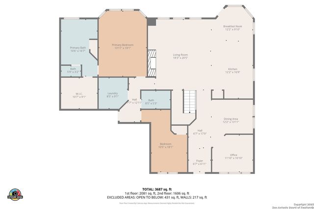 11907 LAMPASAS TRL, San Antonio, TX 78253