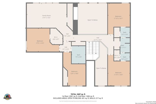 11907 LAMPASAS TRL, San Antonio, TX 78253