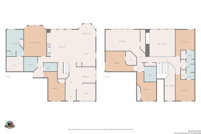 11907 LAMPASAS TRL, San Antonio, TX 78253