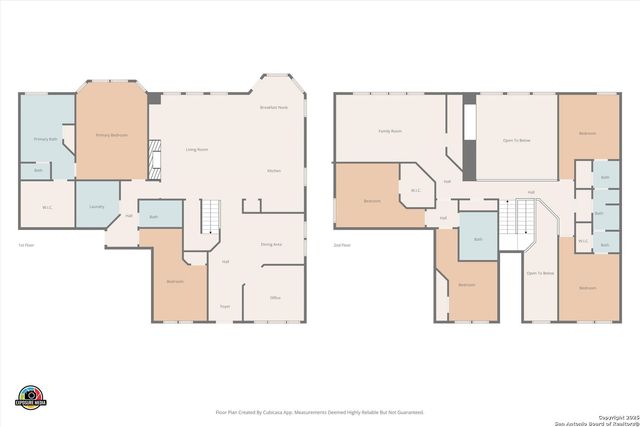 11907 LAMPASAS TRL, San Antonio, TX 78253
