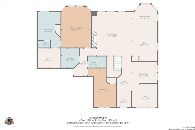 11907 LAMPASAS TRL, San Antonio, TX 78253