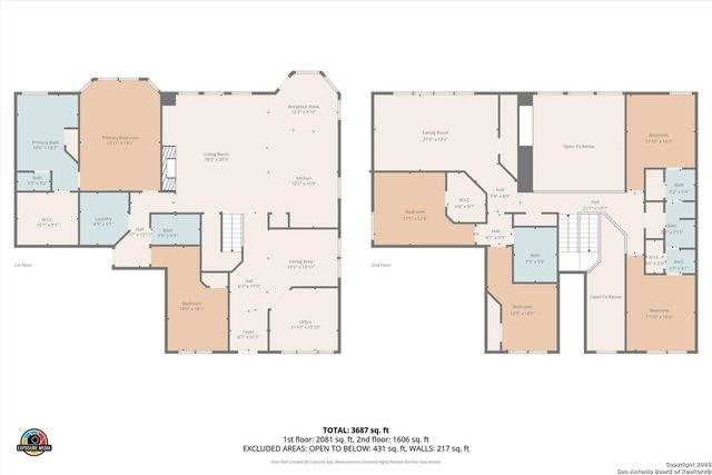 11907 LAMPASAS TRL, San Antonio, TX 78253