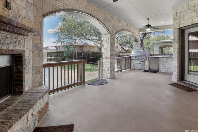 11907 LAMPASAS TRL, San Antonio, TX 78253