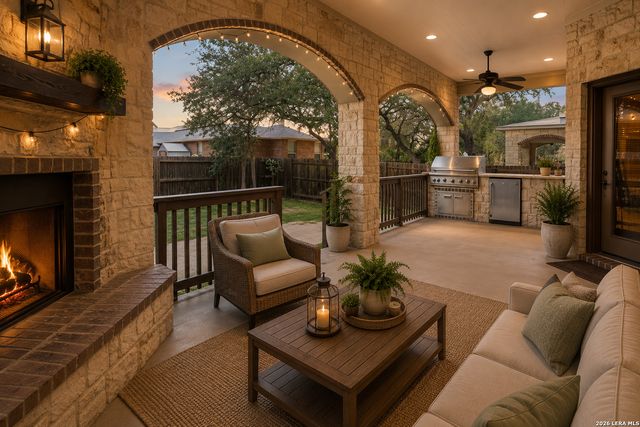 11907 LAMPASAS TRL, San Antonio, TX 78253