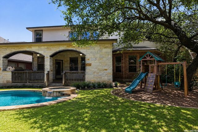 11907 LAMPASAS TRL, San Antonio, TX 78253