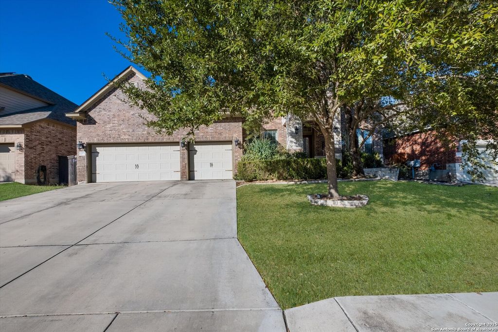 11907 LAMPASAS TRL, San Antonio, TX 78253