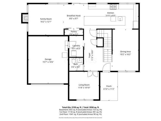 274 Kramer Street, Canal Winchester, OH 43110