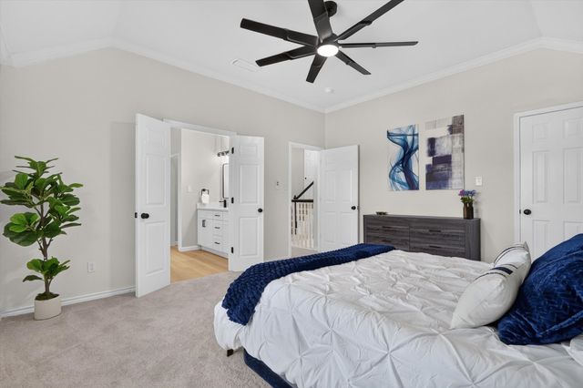 2687 Creekside Way, Highland Village, TX 75077