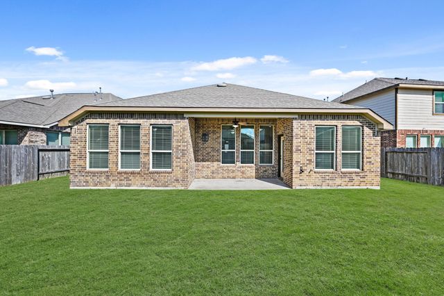 4442 Firebrush Lane, Baytown, TX 77521