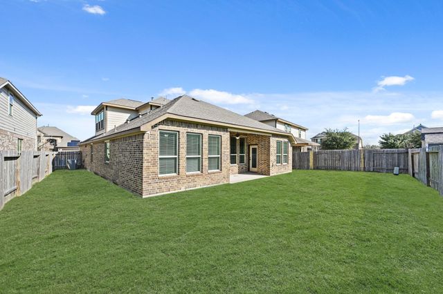 4442 Firebrush Lane, Baytown, TX 77521