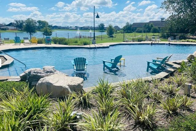 9419 Starlight Oak Drive, Missouri City, TX 77459