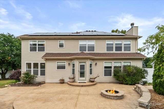 906 Rivers Edge Drive, Minooka, IL 60447