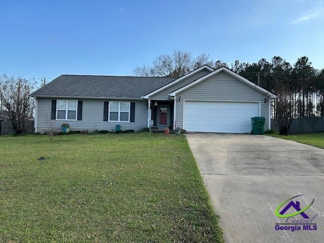 122 Eastview Avenue, Kathleen, GA 31047