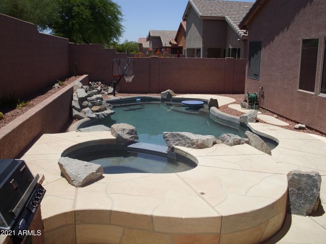 6933 W Remuda Drive, Peoria, AZ 85383