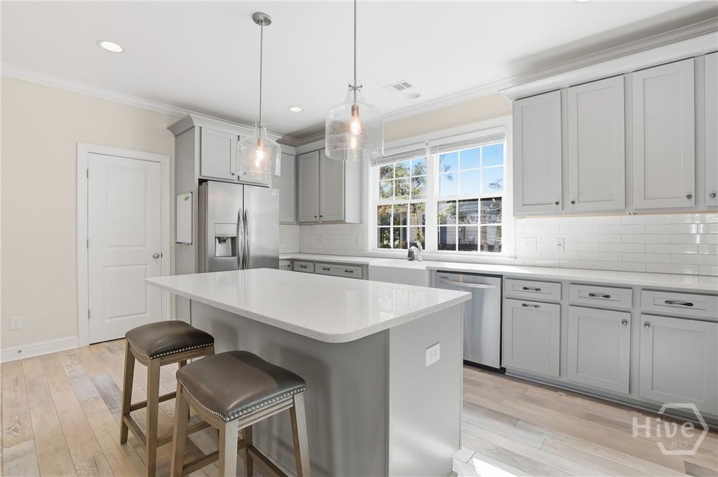 Image 24 of property listing at 132 Ridgewood Park Drive S, Richmond Hill, GA 31324