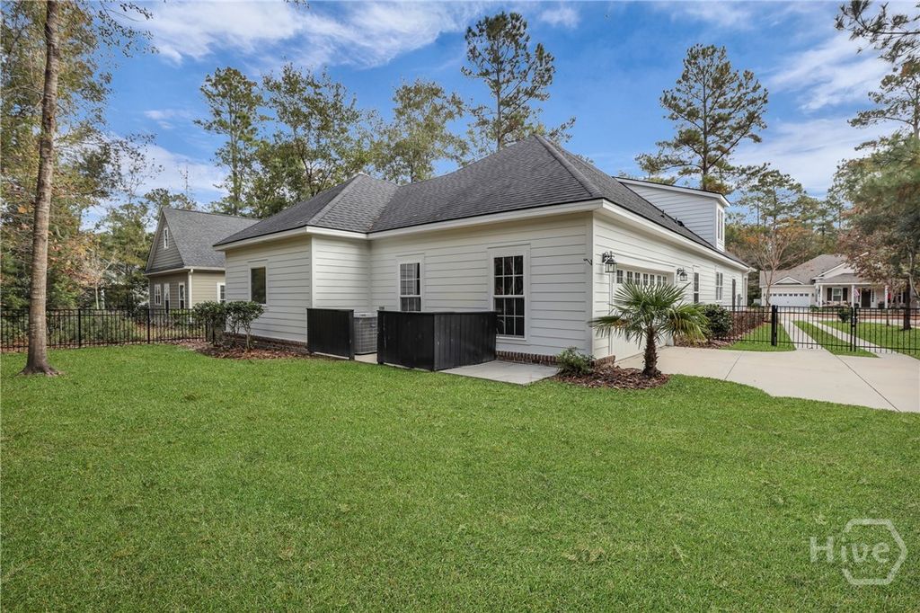 Image 61 of property listing at 132 Ridgewood Park Drive S, Richmond Hill, GA 31324