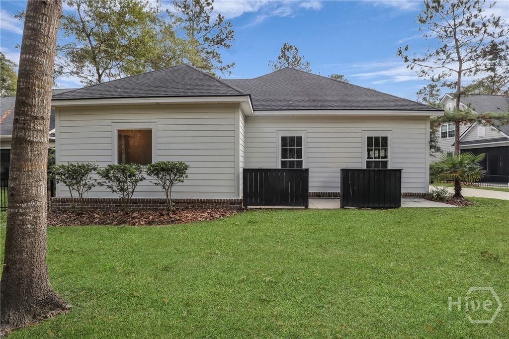 Image 62 of property listing at 132 Ridgewood Park Drive S, Richmond Hill, GA 31324