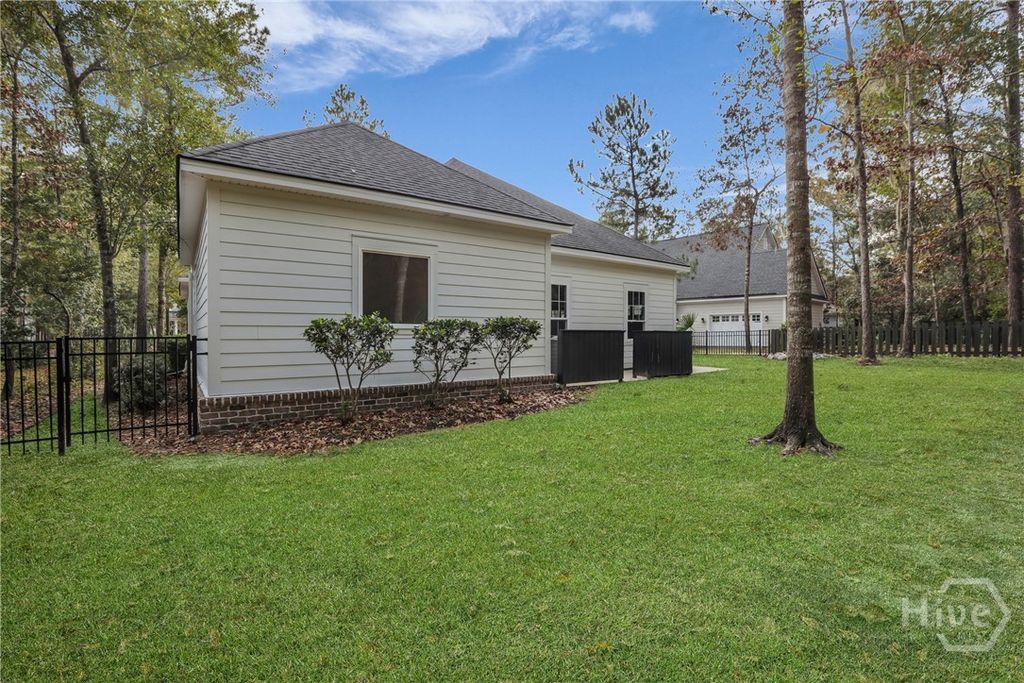 Image 63 of property listing at 132 Ridgewood Park Drive S, Richmond Hill, GA 31324