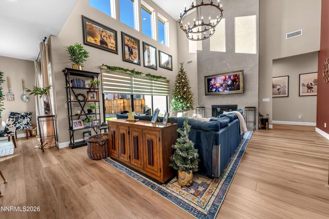 7637 Calypso Drive, Sparks, NV 89436