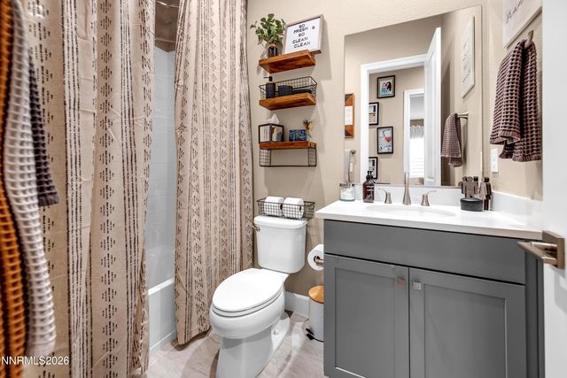 7637 Calypso Drive, Sparks, NV 89436