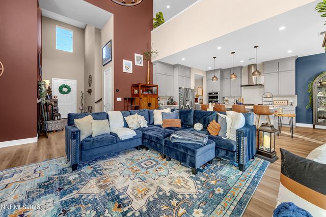 7637 Calypso Drive, Sparks, NV 89436