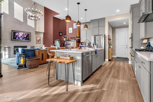 7637 Calypso Drive, Sparks, NV 89436