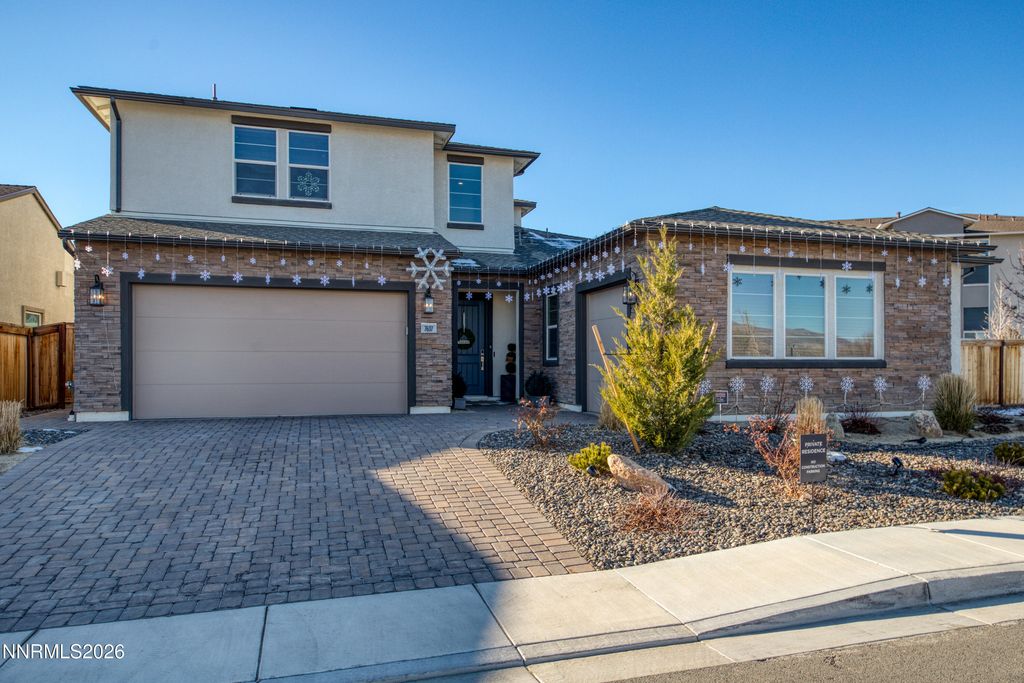 7637 Calypso Drive, Sparks, NV 89436