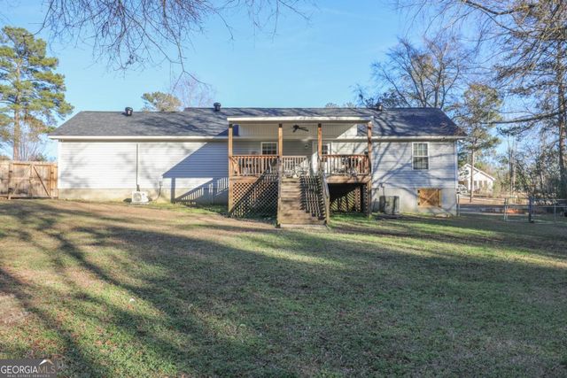 136 Stevens Drive, Milledgeville, GA 31061