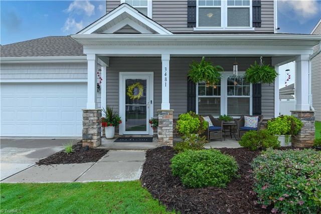 3481 Vickrey Meadow Drive, High Point, NC 27260