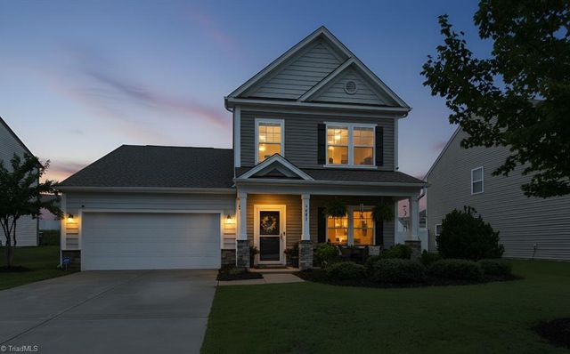 3481 Vickrey Meadow Drive, High Point, NC 27260