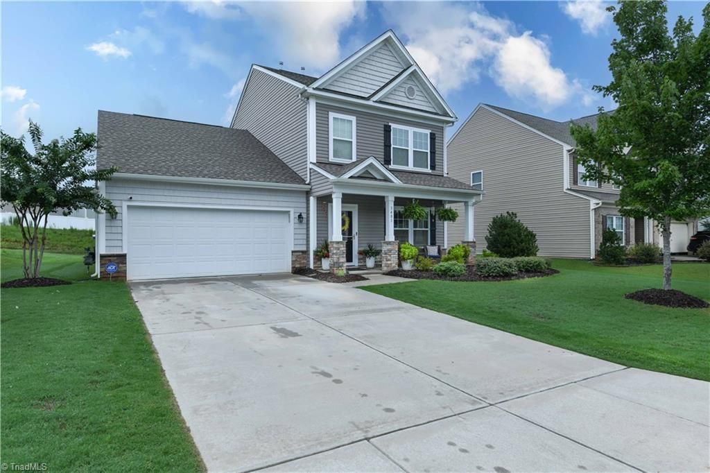 3481 Vickrey Meadow Drive, High Point, NC 27260