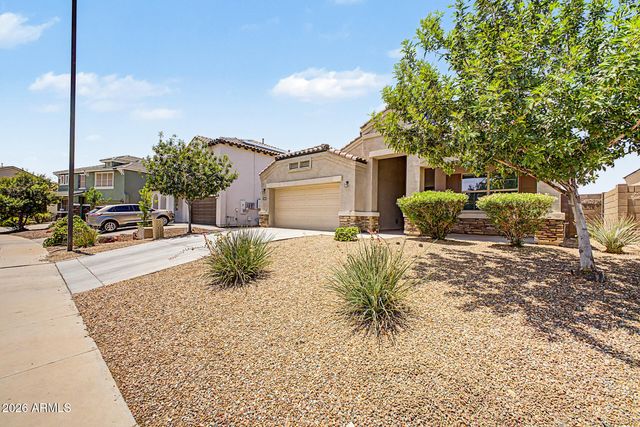 3760 N 295TH Avenue, Buckeye, AZ 85396
