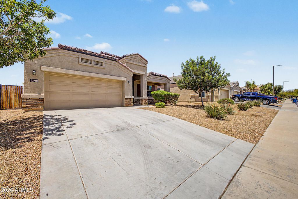 3760 N 295TH Avenue, Buckeye, AZ 85396 — photo 4