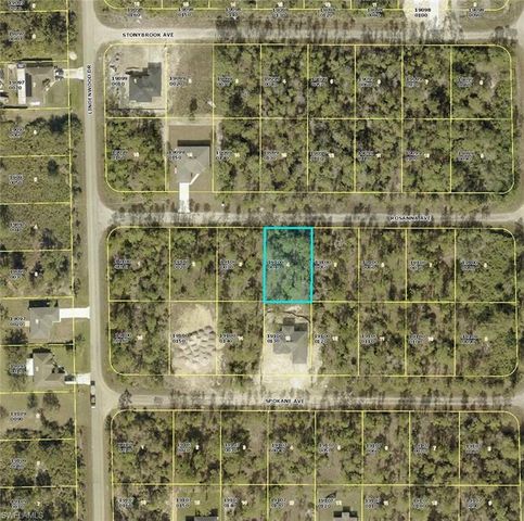 309 Rosanna AVE, Lehigh Acres, FL 33972